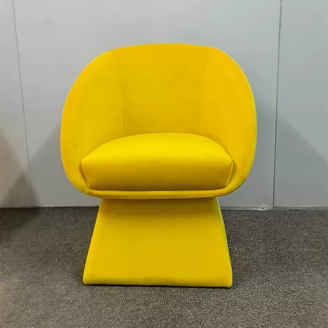 Upholstered Comfortable Chair